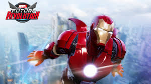 After a little wait, marvel future revolution is now available for download from the app store — a few hours earlier than we had expected. See Iron Man In Action In Marvel Future Revolution Htxt Africa