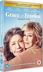 Grace And Frankie: Season 2 : Jane Fonda, Lily Tomlin, Sam Waterston,  Martin Sheen, Brooklyn Decker, Ethan Embry, June Diane Raphael, Baron  Vaughn, Ernie Hudson, Michael Charles Roman: Amazon.nl: DVD & Blu-ray