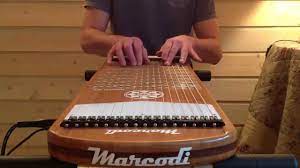 Dust In The Wind Kansas On Harpejji G16 By Mathieu Terrade Strange Music Musicals Musical Instruments