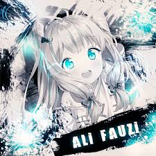 Sampel 054 V7 Anime Art Fine Art