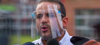 Camacho no festeja su virtual victoria en las urnas por la «persecución»  contra exautoridades