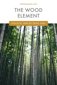 The Wood Element Anjie Cho In 2020 Feng Shui Feng Shui Tips Holistic