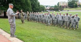 U.S. Air Force Gen. John “Jay” Raymond, commander of