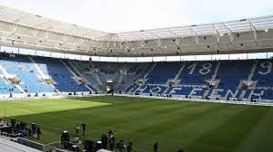 Sportplatz am schwimmbad 1.200 seats. Wirsol Rhein Neckar Arena Hoffenheim The Stadium Guide
