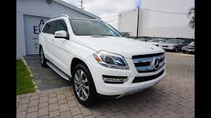 The Mercedes Benz Gl 450 Is A Large Luxury Suv Built For The American Market Youtube
