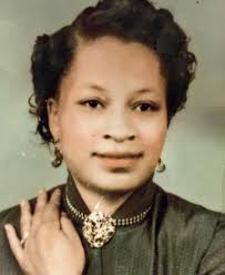 Betty Allen Obituary