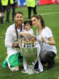 Pilar rubio, die lebensgefährtin von sergio ramos, hat in ihrer talkshow „el hormiguero das große geheimnis gelüftet: Champions League So Feierte Real Madrid La Undecima Kolner Stadt Anzeiger