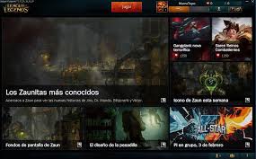 Dónde jugar gratis a juegos sin descargar. League Of Legends Lol 11 12 379 4946 Descargar Para Pc Gratis