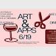 Art & Apps at Studio B Art Gallery