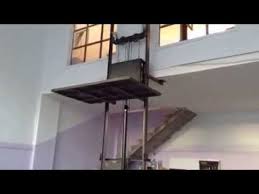 Yuk Asansoru Afkon Muhendislik Engelli Asansoru Youtube Rent Home