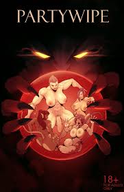 Party Wipe - FFXIV DevilHS Porn Comic Explicit!