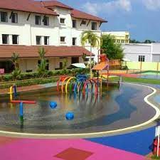 Buffet breakfasts are available daily from 6:30 am to 10 am for a fee. Sempurna Resort Kuantan In Kampung Sungai Dua Malaysia Lets Book Hotel