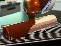 Glacage Brillant Au Caramel Recette Glacage Caramel Patisserie Recette