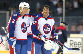 The winnipeg jets are a professional ice hockey team based in winnipeg. Winnipeg Jets A Quick Look At The New Reverse Retro Jersey