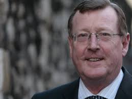 Lord Trimble obituary