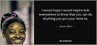 Championships in fort worth, texas, on friday to lead the. Top 10 Quotes By Simone Biles A Z Quotes