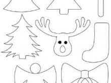 Christmas templates 540x700 printable christmas templates, shapes and silhouettes (images christmas ornament vectors and templates. 82 Printable Christmas Card Shape Templates With Stunning Design For Christmas Card Shape Templates Cards Design Templates