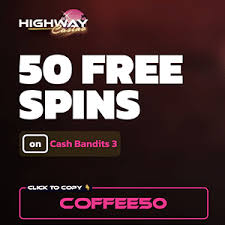 Crypto slots no deposit bonus. Highway Casino 50 Free Spins No Deposit Bonus