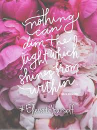 Strong women only scare weak men. Independent Women Quotes Ellevate