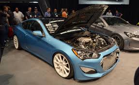 The genesis coupe arrived in united states dealerships on february 26, 2009, as a 2010 model. Hyundai Genesis Autoguide Com