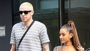 Honestly shocked they aren't already married. Ariana Grande Claims She S Excited 2 Days Before Rumored Wedding Date With Pete Davidson Hot Lifestyle News