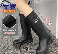 Stylish Rain Boots for Women - Waterproof & Comfortable