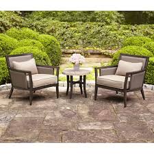 Brown Jordan Patio Furniture At The Home Depot Brown Jordan Patio Furniture Outdoor Furniture Sets Outdoor Seating Set