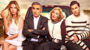With eugene levy, catherine o'hara, dan levy, annie murphy. The Untold Truth Of Schitt S Creek