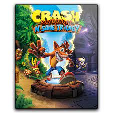 Icon Crash Bandicoot N Sane Trilogy By Hazzbrogaming Crash Bandicoot Crash Bandicoot Ps4 Bandicoot