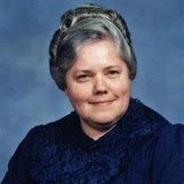 Wanda Naomi Mejean Obituary