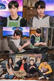 He is a member of the south korean boy group astro. K Pop Dan K Drama Indonesia K Drama Info Cha Eun Woo Astro Dan Hwang In Yeob Mencoba Memenangkan Hati Keluarga Moon Ga Young Dalam True Beauty Cha Eun Woo Astro Dan Hwang In