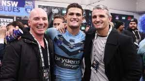 Laui's cutout pass for mansour to score was. Nrl Grand Final 2020 His Brother S Keeper The Unbreakable Bond Between Penrith Panthers Coach Ivan Cleary And His Brother Ash Cleary