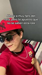 natalover #natanaelcano #corridostumbados