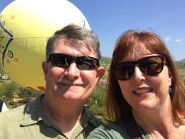 How to See the Safari Park from the Sky!