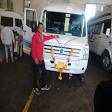 Tempo Traveller 26 Seater ready to serve our customers. product image