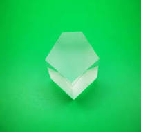 Optical Components Optical Glass Penta Prism Pentagonal Prism for Image  Observation System