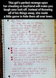 She Caught Her Boyfriend Cheating Through Facebook What She Did Next Is Priceless Break Up Letters Funny Quotes Funny Texts