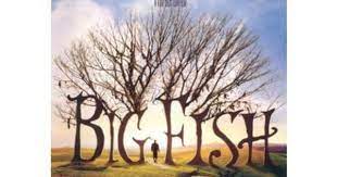 Big Fish Dvd