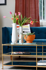 Coffee Table Styling Colourful Living Room Living Room Makeover Room Makeover