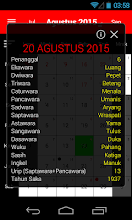 May 21, 2020 · download kalender pendidikan 2020/2021. Kalender Bali Apps On Google Play