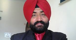 MAHAVIR SINGH RANDHAWA