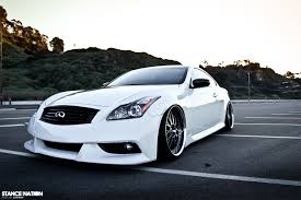 Low N Slow Infiniti G37 Coupe Duo Infiniti G37 Coupe Cars Infiniti