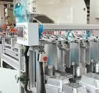 China Aluminum Foil Container Making Machine Manufacturer ...