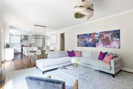 You can even introduce some textures like throw blankets and cushions to complement the pink. Best Design Ideas For Gray Sectional Sofas Hgtv