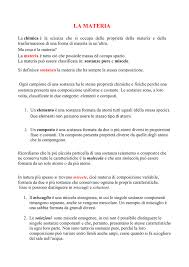 La Materia Istituto Garcia Marquez