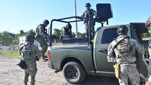 Abaten a tres presuntos criminales tras enfrentamiento con militares en  Jalisco