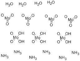 Ammonium heptamolybdate tetrahydrate (ammonium molybdate)