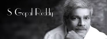 S Gopal Reddy