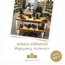 Elle Shoes Ankamall Magazasi Ankamall 1 Katta Acildi Elleshoes Ankara Ankara Malta