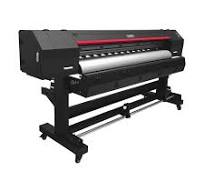 DS1801 1.8m I3200 XP600 Digital Inkjet Eco Solvent Printer ...